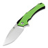 Kansept Knives - Helix, green