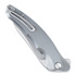 Steel Will Spica F44-27 Linerlock folding knife, silver F4427