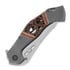Olamic Cutlery Soloist M390 Agent folding knife