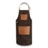 Petromax - Buff Leather Apron with neck strap