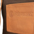 Petromax Buff Leather Apron with neck strap