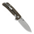MKM Knives Maximo folding knife, Bronze titanium MKMM-TBR
