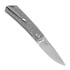 Складной нож RealSteel Luna Ti-Patterns, grey crackle 7001-TC1