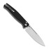 Складной нож RealSteel Huginn, чёрный 7651