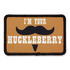 Red Rock Outdoor Gear - Patch I'm Your Huckleberry
