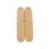 Flytanium Brass Scales for Victorinox Cadet Swiss Army Knife - Contoured