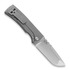Chaves Knives Redencion 229 Kickstop G10 Drop Point folding knife