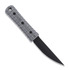 Нож Williams Blade Design OZM002 Osoraku Zukuri Mini Kaiken, чёрный