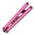 Cvičné nož motýlek Glidr Antarctic 2, flamingo pink
