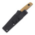 Cuchillo TRC Knives Classic Freedom M390 Apo finish, natural micarta