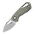 MKM Knives - Isonzo M390 Clip Point