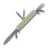 MKM Knives Malga 6 折叠刀, natural MKMP06-GN