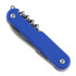MKM Knives Malga 6 סכין מתקפלת, כחול MKMP06-GBL