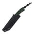 Couteau TRC Knives K-1s Jungle Wear Carbon Fiber Custom