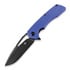 Складний ніж Kansept Knives Kryo Blue G10