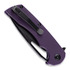Kansept Knives Kryo Purple G10 sulankstomas peilis