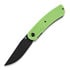 Nóż składany Kansept Knives Reverie Grass Green G10
