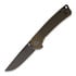 QSP Knife Osprey Linerlock Brass Black סכין מתקפלת