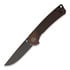 QSP Knife - Osprey Linerlock Copper, schwarz