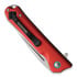 Rough Ryder NIght Out Linerlock folding knife, red