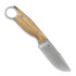 RealSteel Furrier Harpoon kniv, olive 3612W