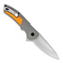 Buck Hexam Orange סכין מתקפלת 261ORS