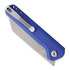 Πτυσσόμενο μαχαίρι Kansept Knives Bulldozer, μπλε