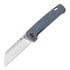 QSP Knife Penguin Linerlock Ti Blue foldekniv