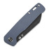 QSP Knife Penguin Linerlock Ti Blue 折叠刀, 藍色