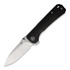 QSP Knife Hawk Linerlock Ebony sklopivi nož