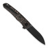Складной нож QSP Knife Otter, Copper Foil