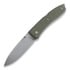 Lionsteel Big Opera G10 folding knife, green 8810GN
