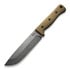 Reiff Knives - F6 Leuku, brun