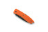 Lionsteel Big Opera G10 折叠刀, 橙色, 黑色 8810BOR