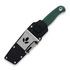 Nůž Manly Crafter D2, military green