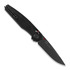 ANV Knives A100 folding knife, black