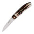 Kotoh Knives Folder Stag D2 folding knife