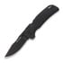 Cold Steel - Engage 3, Drop Point, 黑色