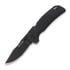 Cold Steel - Engage 3, Drop Point, schwarz