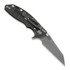 Zavírací nůž Hinderer 3.0 XM-18 Wharncliffe Tri-way Battle Bronze Black G10