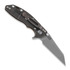 Hinderer 3.0 XM-18 Wharncliffe Tri-Way Battle Bronze Coyote G10 vouwmes