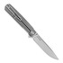 RealSteel G-Frame folding knife, satin 7874