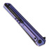 Stedemon TS06 Framelock 折叠刀, 紫色