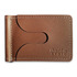 Thoriam Tactical - The Stoic Wallet Oak Brown