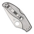 Spyderco UpTern Lock Back sklopivi nož, izrezuckan rub C261PS