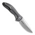 We Knife Synergy2v2 folding knife, grey 18046D-1