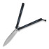 Πτυσσόμενο μαχαίρι Kershaw Lucha Carbon Fiber 5150CF