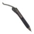 Microtech Siphon II Black Stainless Steel Bronze pen 401-SS-BKBZAP