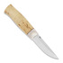 Ismo Kauppinen Outdoor knife, birch