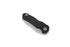 Nilte Quiete Stonewashed folding knife, black